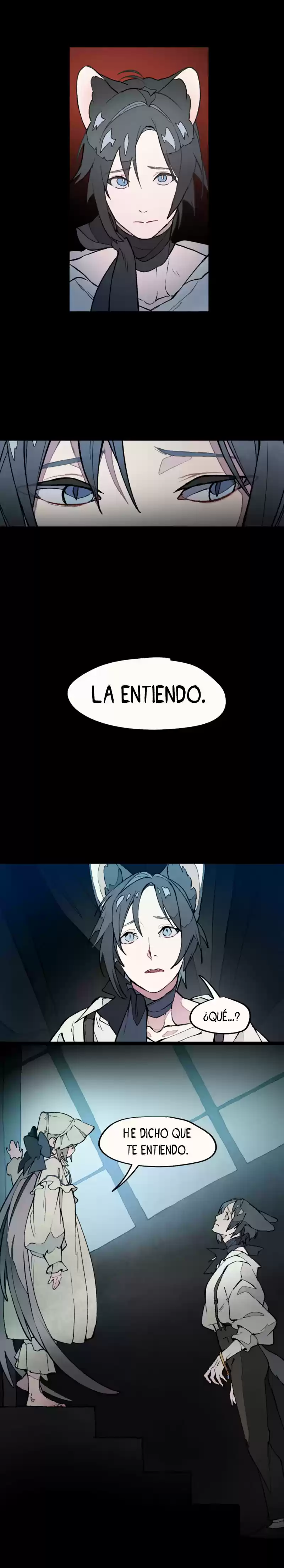 Espera Donde Ha Caído La Estrella Fugaz - Capítulo 13 - Página 8 - LectorTMOo