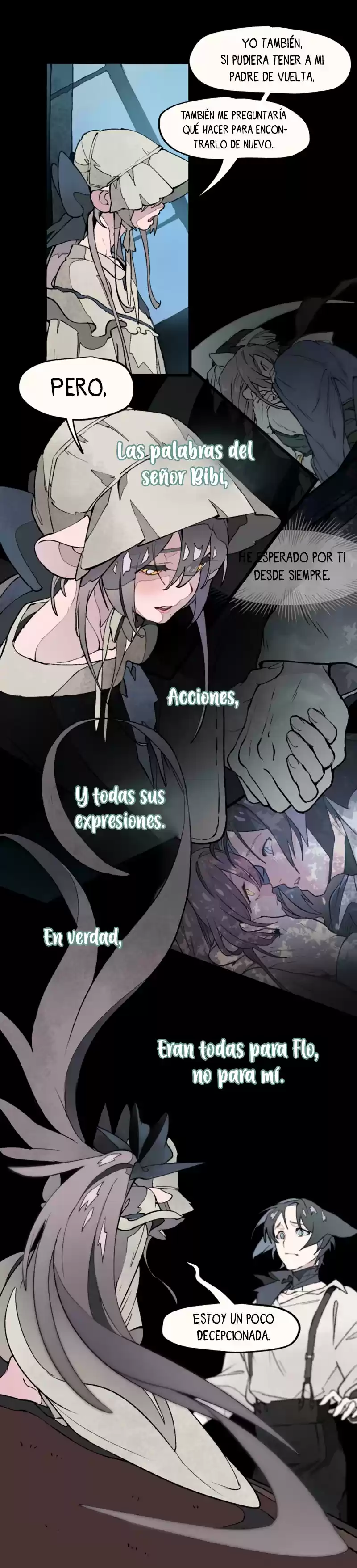 Espera Donde Ha Caído La Estrella Fugaz - Capítulo 13 - Página 9 - LectorTMOo