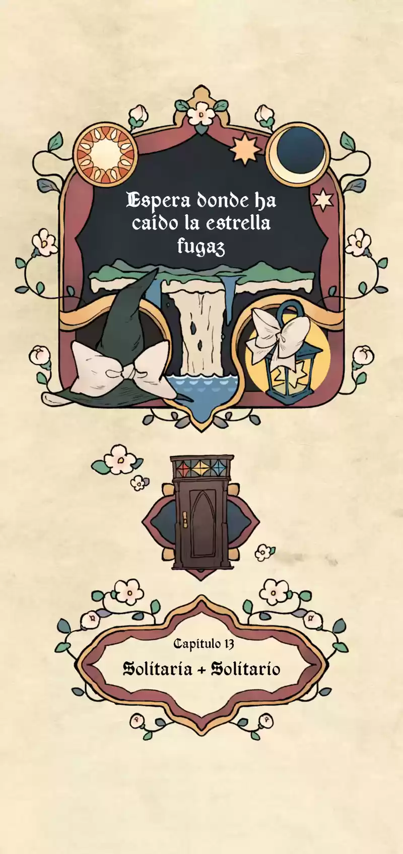 Espera Donde Ha Caído La Estrella Fugaz - Capítulo 13 - Página 12 - LectorTMOo