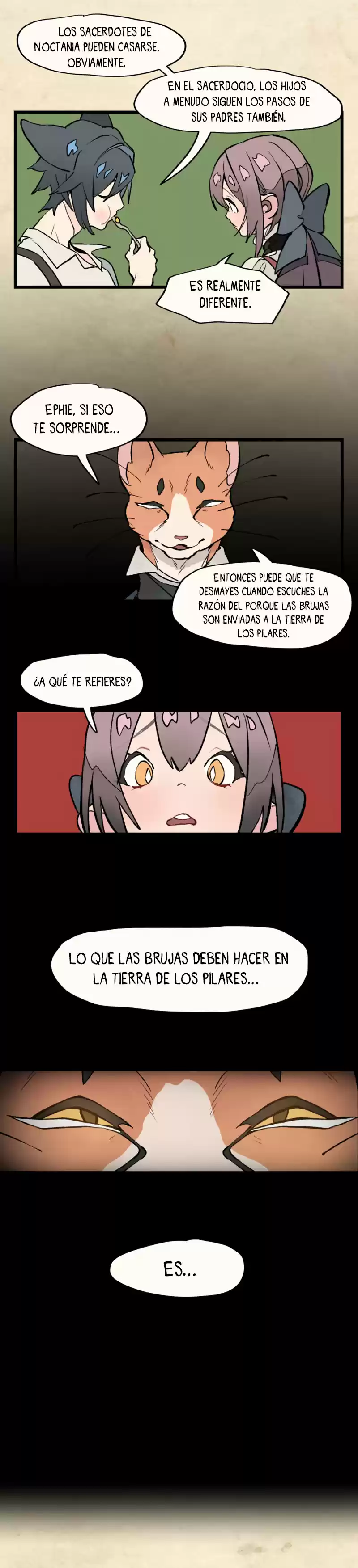 Espera Donde Ha Caído La Estrella Fugaz - Capítulo 14 - Página 13 - LectorTMOo