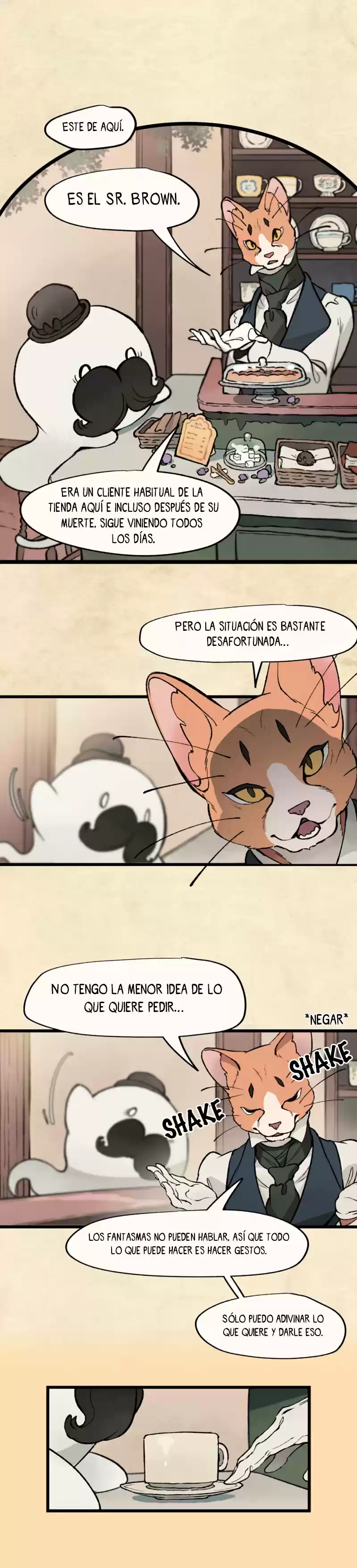 Espera Donde Ha Caído La Estrella Fugaz - Capítulo 15 - Página 5 - LectorTMOo
