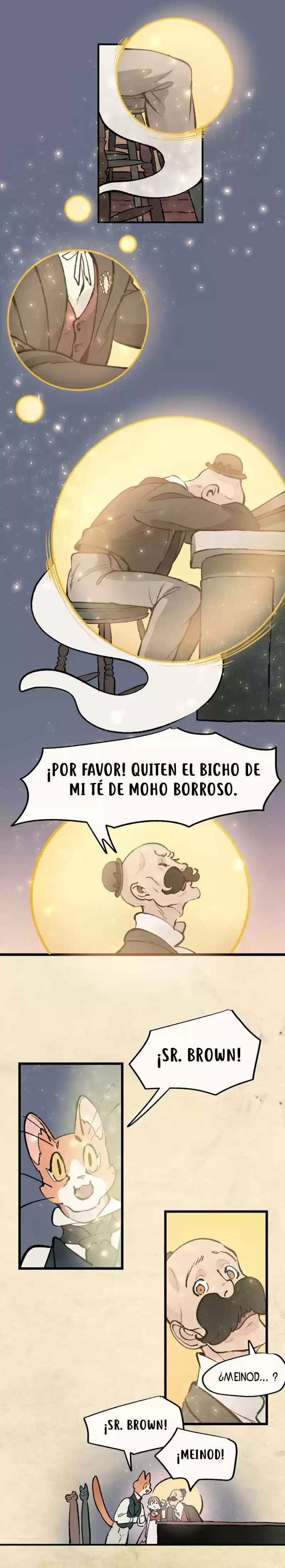 Espera Donde Ha Caído La Estrella Fugaz - Capítulo 15 - Página 13 - LectorTMOo