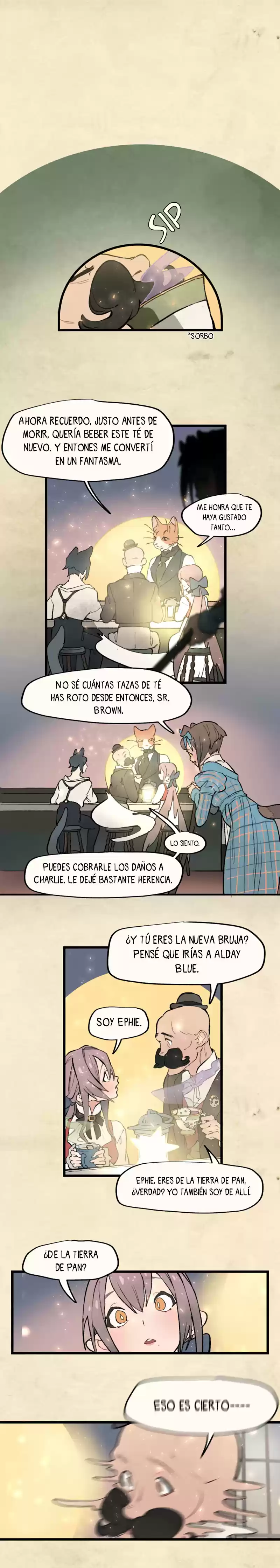 Espera Donde Ha Caído La Estrella Fugaz - Capítulo 15 - Página 14 - LectorTMOo