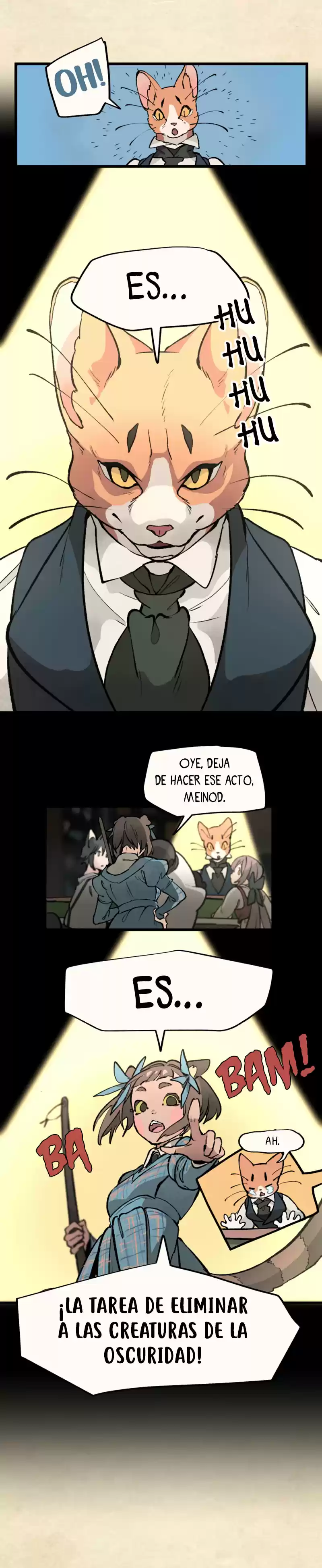 Espera Donde Ha Caído La Estrella Fugaz - Capítulo 15 - Página 16 - LectorTMOo