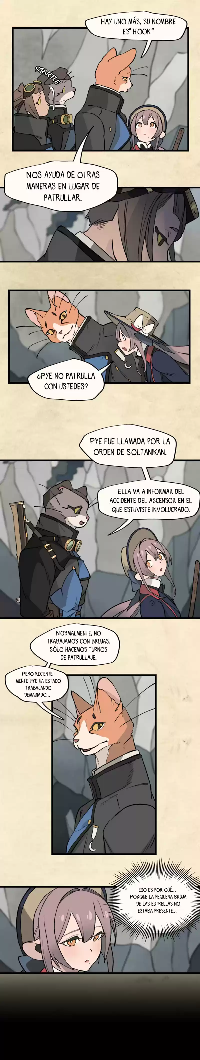 Espera Donde Ha Caído La Estrella Fugaz - Capítulo 16 - Página 4 - LectorTMOo