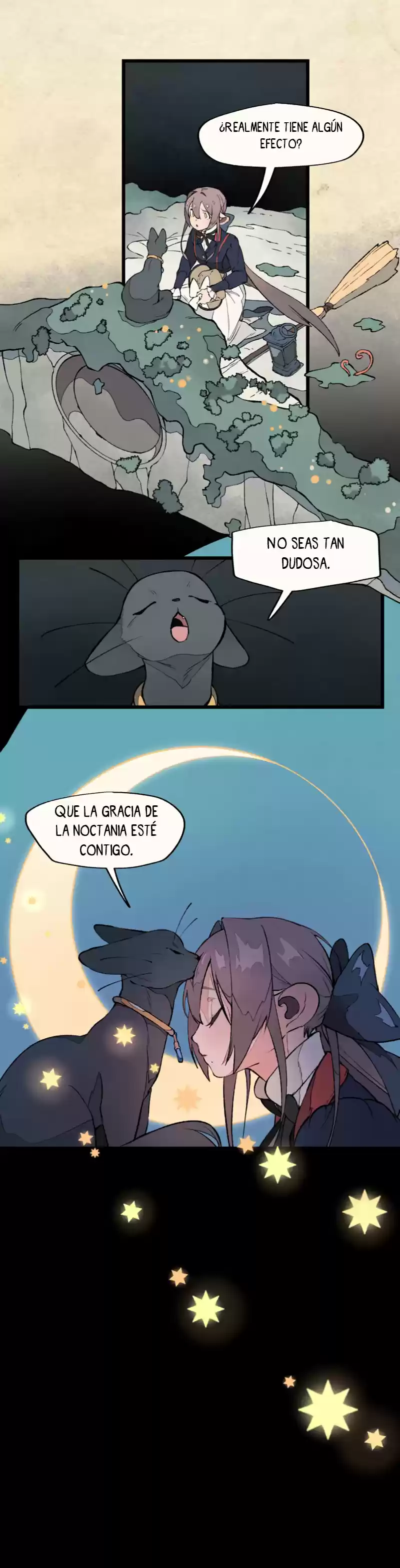 Espera Donde Ha Caído La Estrella Fugaz - Capítulo 16 - Página 6 - LectorTMOo