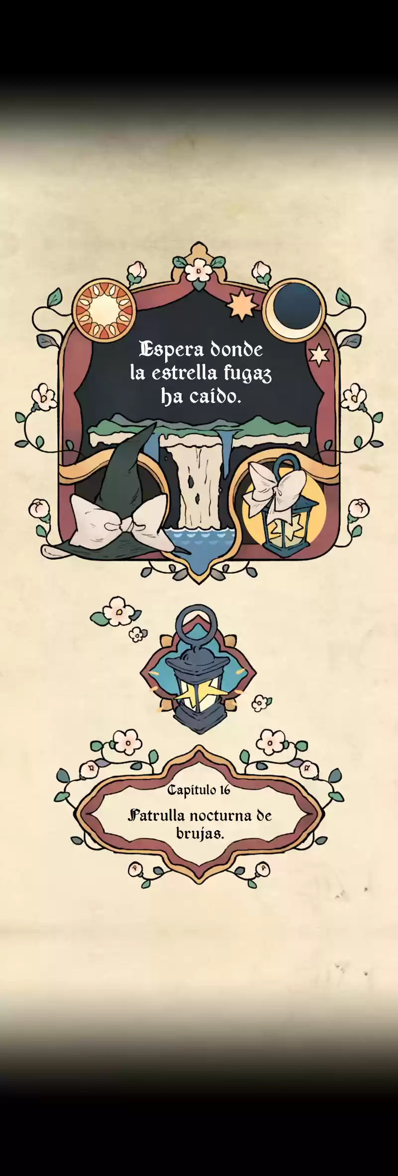 Espera Donde Ha Caído La Estrella Fugaz - Capítulo 16 - Página 7 - LectorTMOo