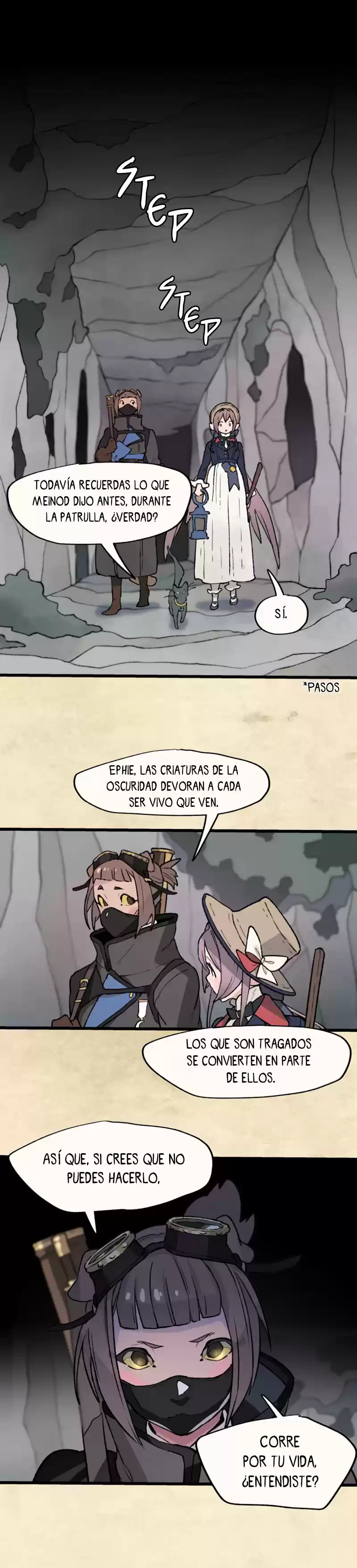 Espera Donde Ha Caído La Estrella Fugaz - Capítulo 16 - Página 8 - LectorTMOo