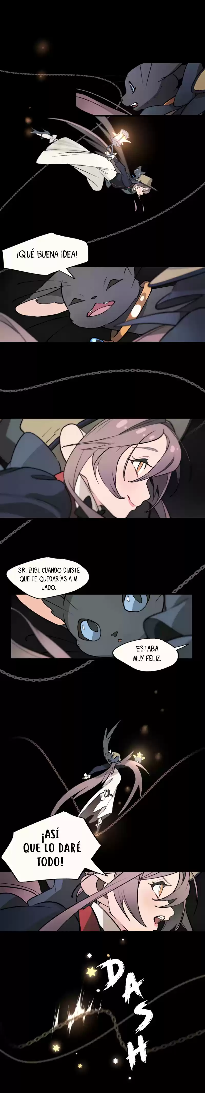 Espera Donde Ha Caído La Estrella Fugaz - Capítulo 16 - Página 14 - LectorTMOo