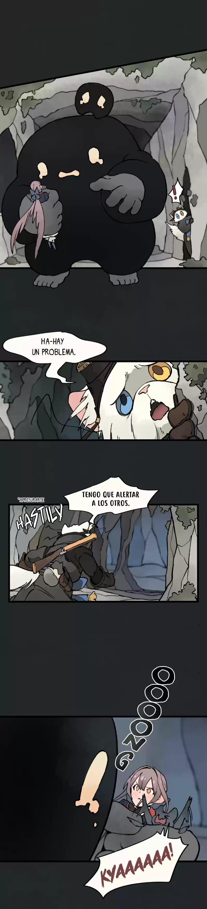 Espera Donde Ha Caído La Estrella Fugaz - Capítulo 17 - Página 4 - LectorTMOo