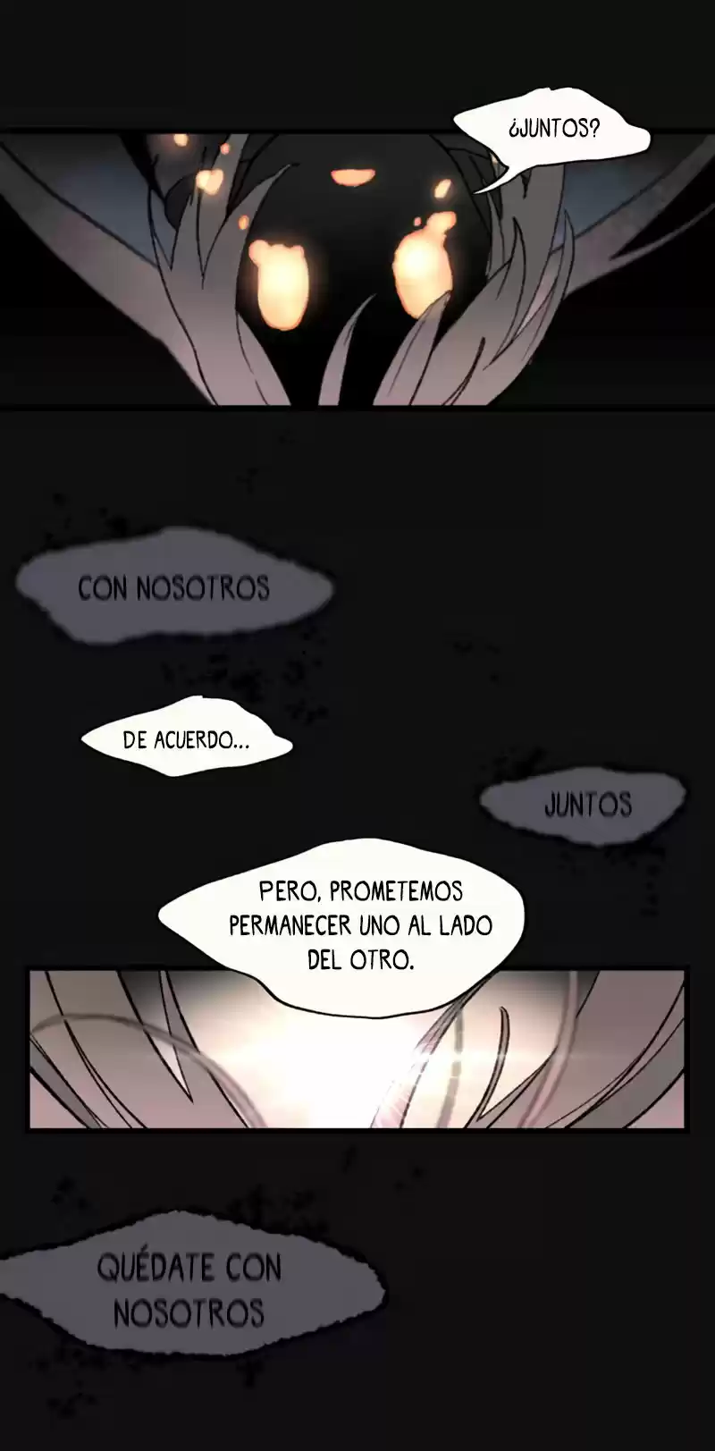 Espera Donde Ha Caído La Estrella Fugaz - Capítulo 18 - Página 5 - LectorTMOo