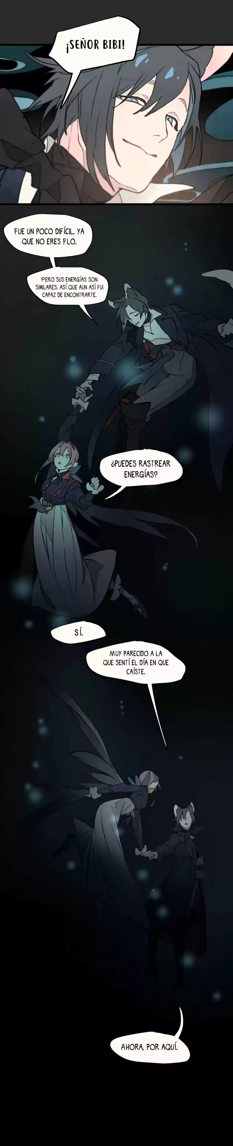 Espera Donde Ha Caído La Estrella Fugaz - Capítulo 18 - Página 9 - LectorTMOo