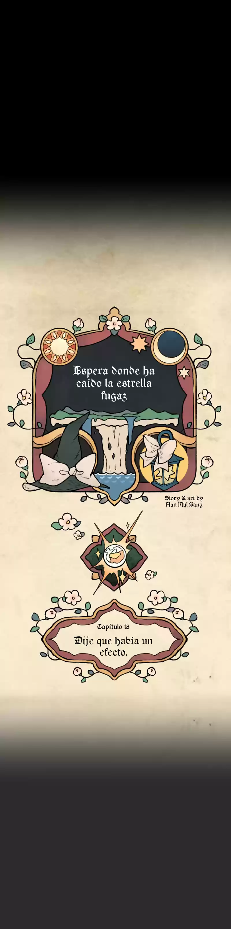 Espera Donde Ha Caído La Estrella Fugaz - Capítulo 18 - Página 10 - LectorTMOo