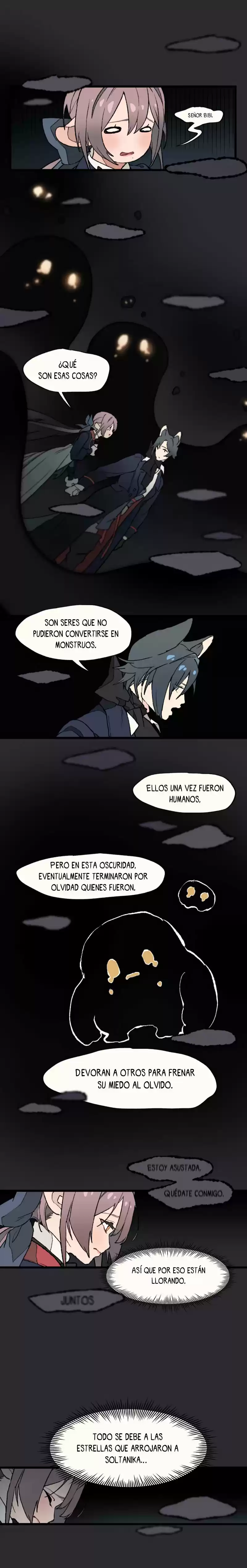 Espera Donde Ha Caído La Estrella Fugaz - Capítulo 18 - Página 11 - LectorTMOo