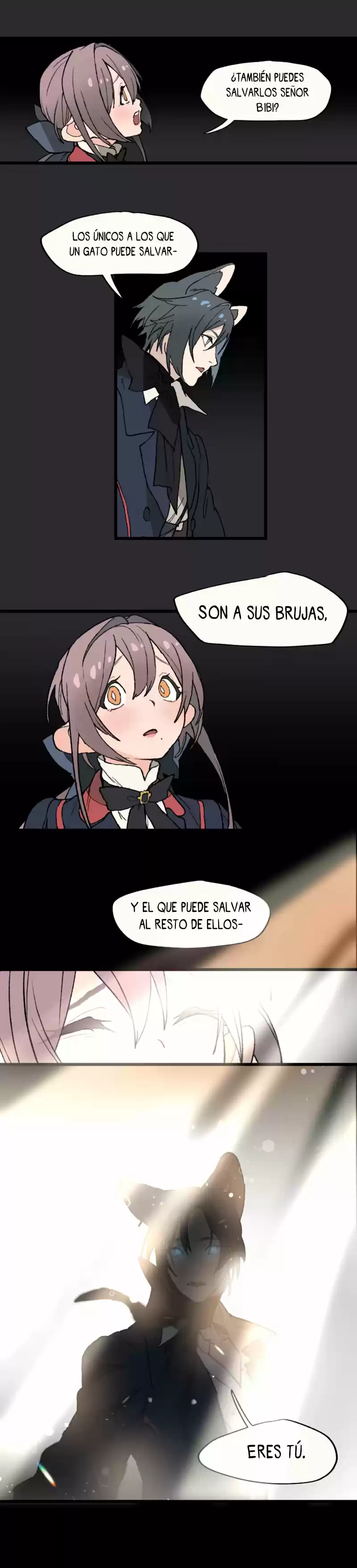 Espera Donde Ha Caído La Estrella Fugaz - Capítulo 18 - Página 12 - LectorTMOo