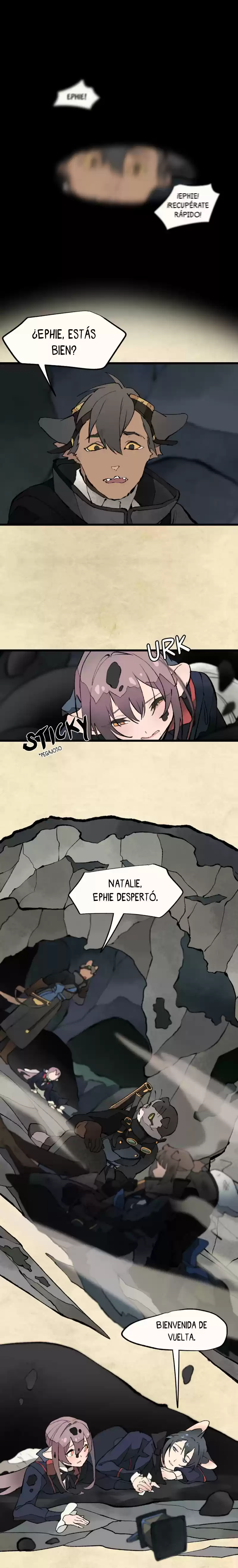 Espera Donde Ha Caído La Estrella Fugaz - Capítulo 18 - Página 13 - LectorTMOo