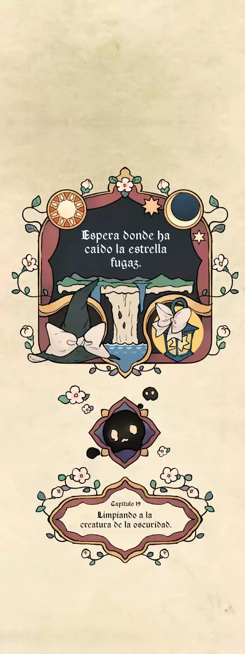 Espera Donde Ha Caído La Estrella Fugaz - Capítulo 19 - Página 12 - LectorTMOo