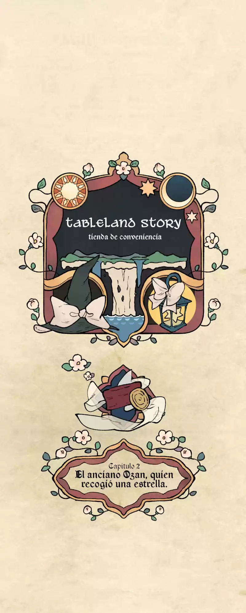 Espera Donde Ha Caído La Estrella Fugaz - Capítulo 2 - Página 7 - LectorTMOo