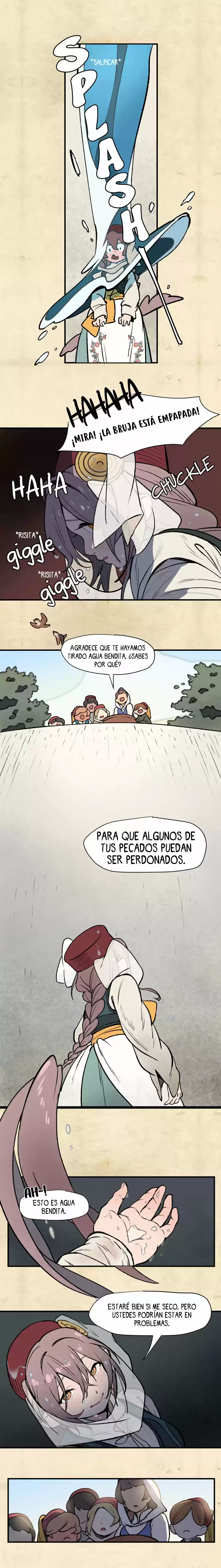 Espera Donde Ha Caído La Estrella Fugaz - Capítulo 2 - Página 11 - LectorTMOo