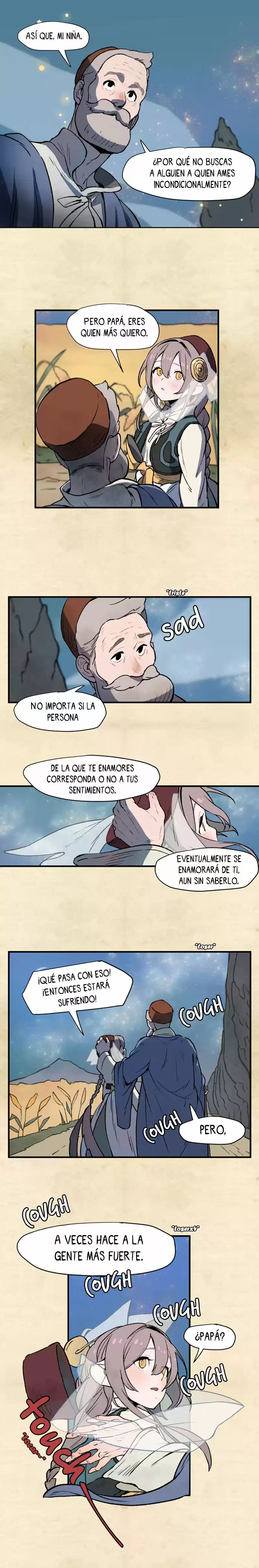 Espera Donde Ha Caído La Estrella Fugaz - Capítulo 2 - Página 14 - LectorTMOo