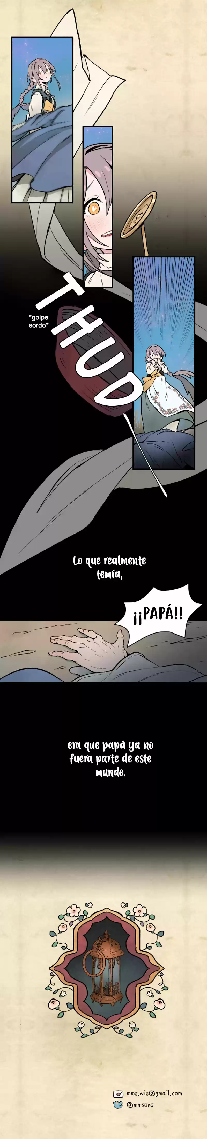Espera Donde Ha Caído La Estrella Fugaz - Capítulo 2 - Página 15 - LectorTMOo