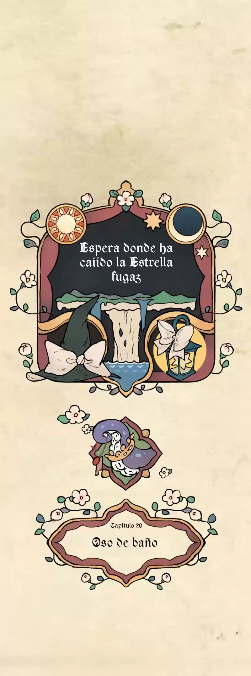 Espera Donde Ha Caído La Estrella Fugaz - Capítulo 20 - Página 7 - LectorTMOo