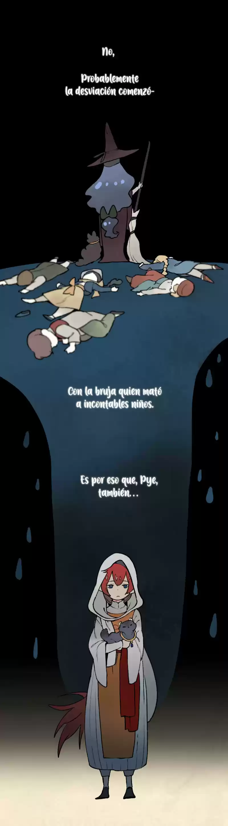 Espera Donde Ha Caído La Estrella Fugaz - Capítulo 21 - Página 4 - LectorTMOo