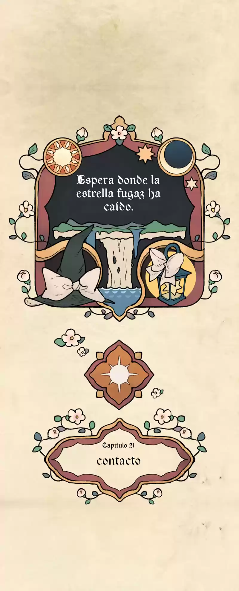 Espera Donde Ha Caído La Estrella Fugaz - Capítulo 21 - Página 5 - LectorTMOo