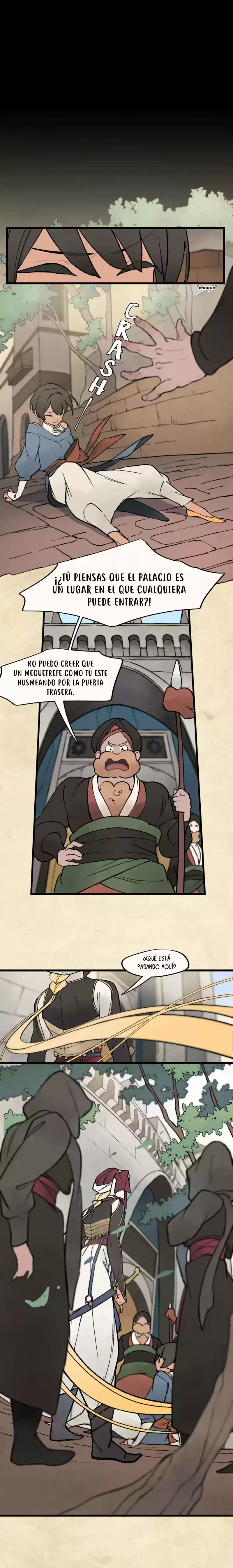 Espera Donde Ha Caído La Estrella Fugaz - Capítulo 21 - Página 11 - LectorTMOo