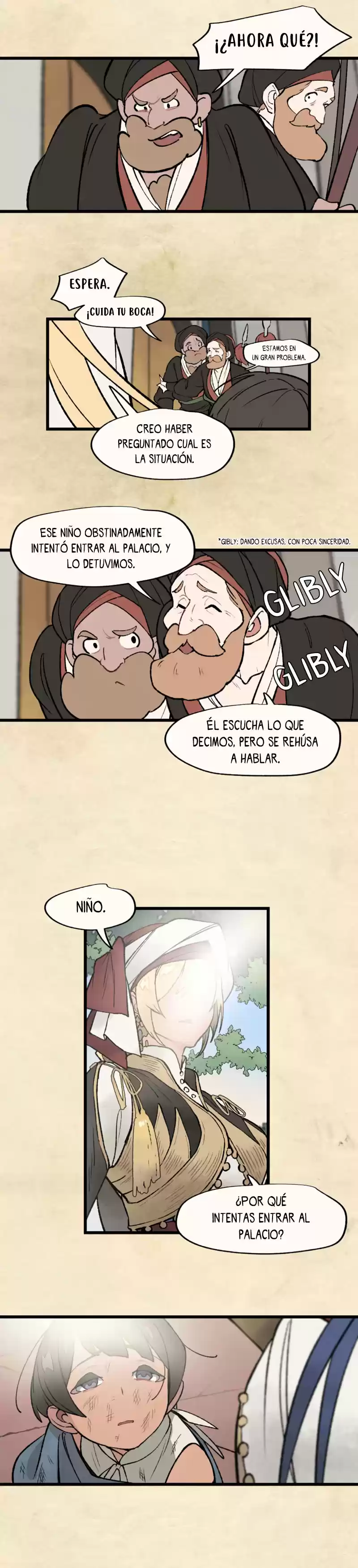 Espera Donde Ha Caído La Estrella Fugaz - Capítulo 21 - Página 12 - LectorTMOo