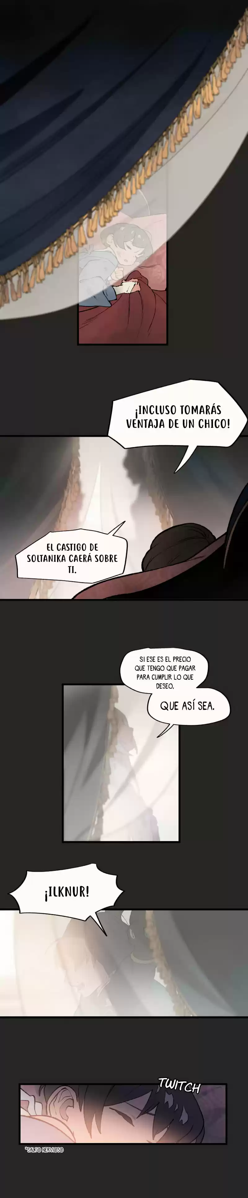 Espera Donde Ha Caído La Estrella Fugaz - Capítulo 22 - Página 2 - LectorTMOo