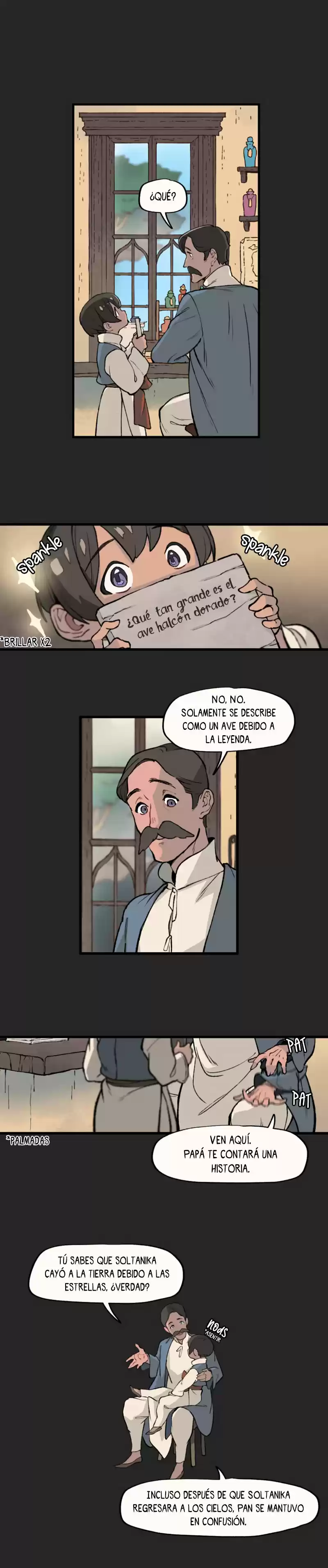 Espera Donde Ha Caído La Estrella Fugaz - Capítulo 22 - Página 7 - LectorTMOo