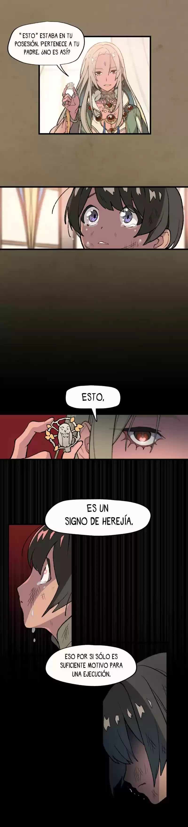 Espera Donde Ha Caído La Estrella Fugaz - Capítulo 22 - Página 11 - LectorTMOo