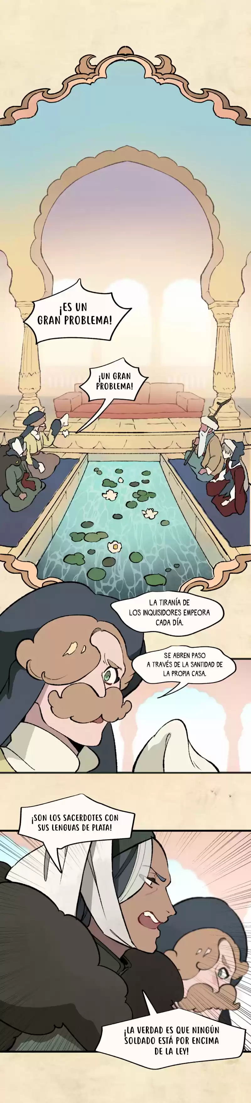 Espera Donde Ha Caído La Estrella Fugaz - Capítulo 23 - Página 2 - LectorTMOo