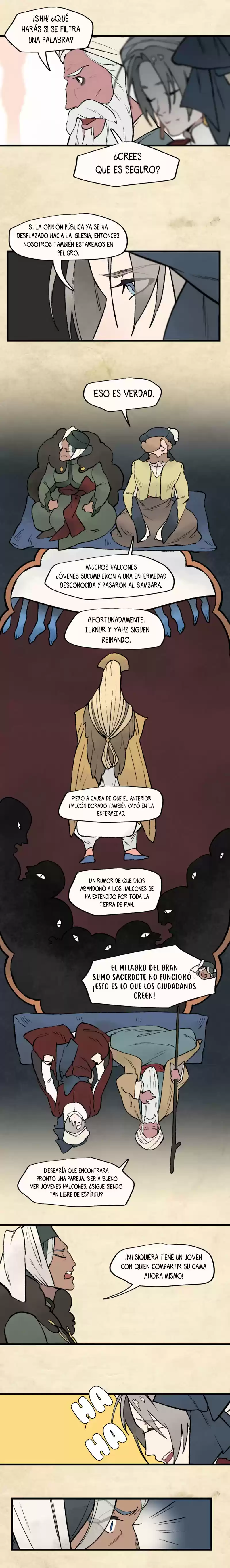 Espera Donde Ha Caído La Estrella Fugaz - Capítulo 23 - Página 3 - LectorTMOo