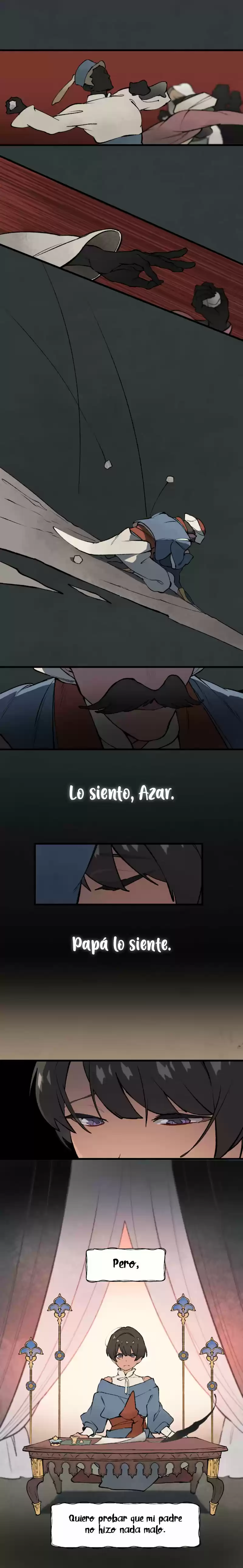 Espera Donde Ha Caído La Estrella Fugaz - Capítulo 23 - Página 12 - LectorTMOo