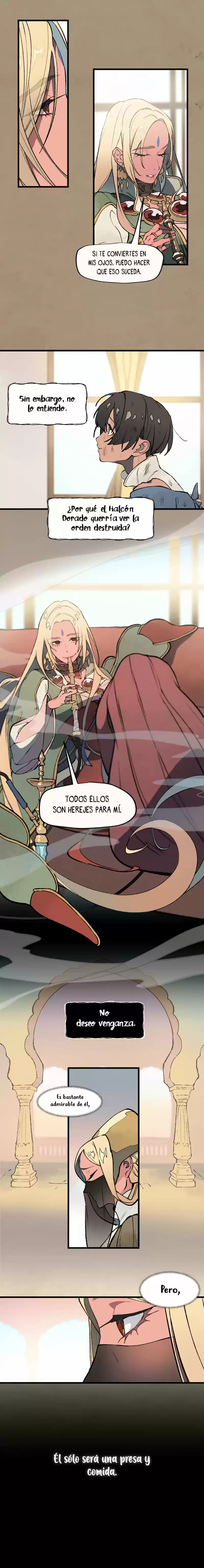 Espera Donde Ha Caído La Estrella Fugaz - Capítulo 23 - Página 13 - LectorTMOo