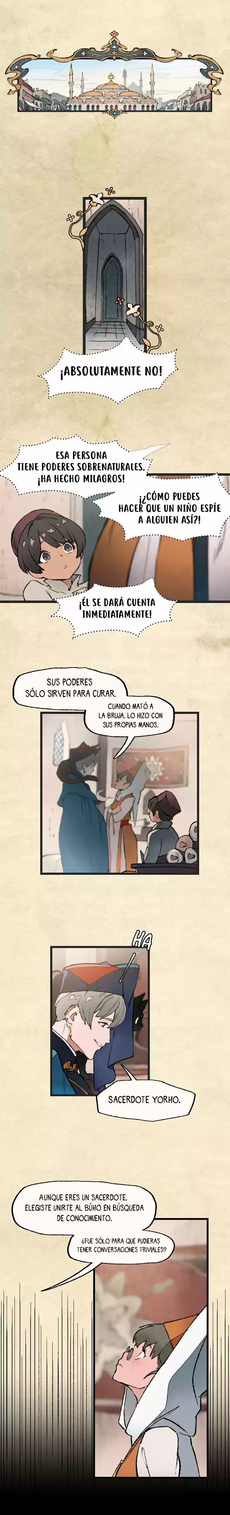 Espera Donde Ha Caído La Estrella Fugaz - Capítulo 24 - Página 2 - LectorTMOo