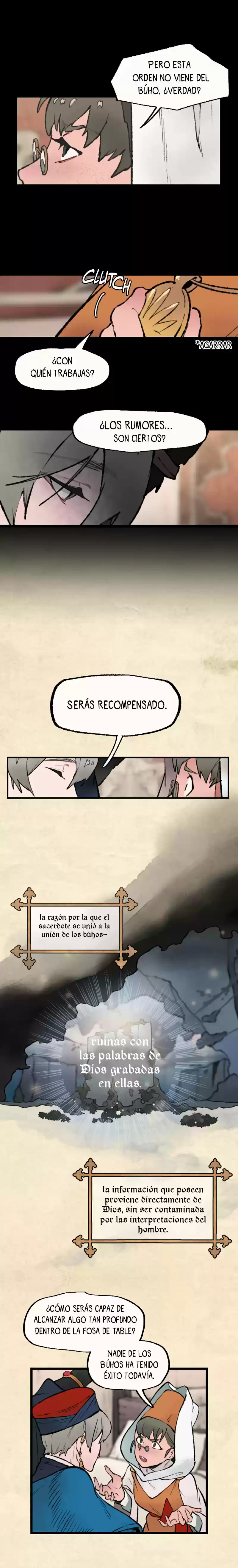 Espera Donde Ha Caído La Estrella Fugaz - Capítulo 24 - Página 3 - LectorTMOo