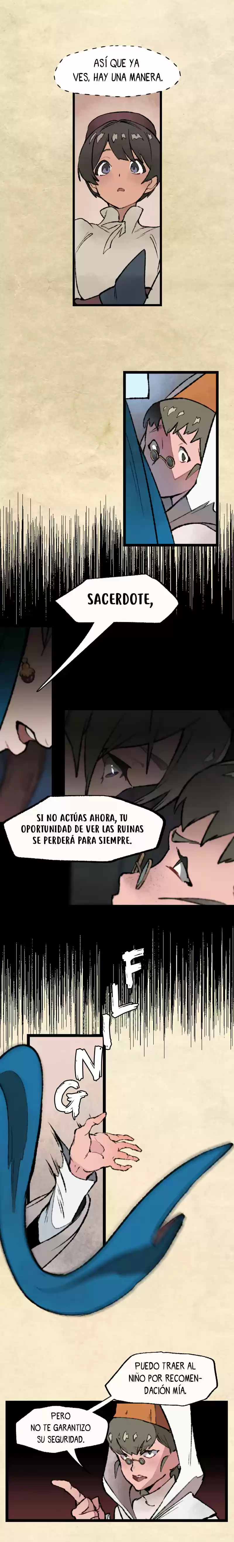 Espera Donde Ha Caído La Estrella Fugaz - Capítulo 24 - Página 5 - LectorTMOo