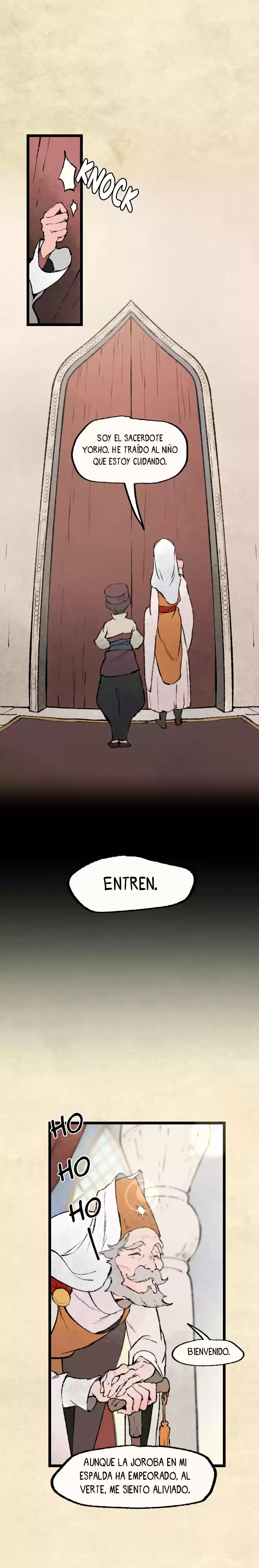 Espera Donde Ha Caído La Estrella Fugaz - Capítulo 24 - Página 8 - LectorTMOo