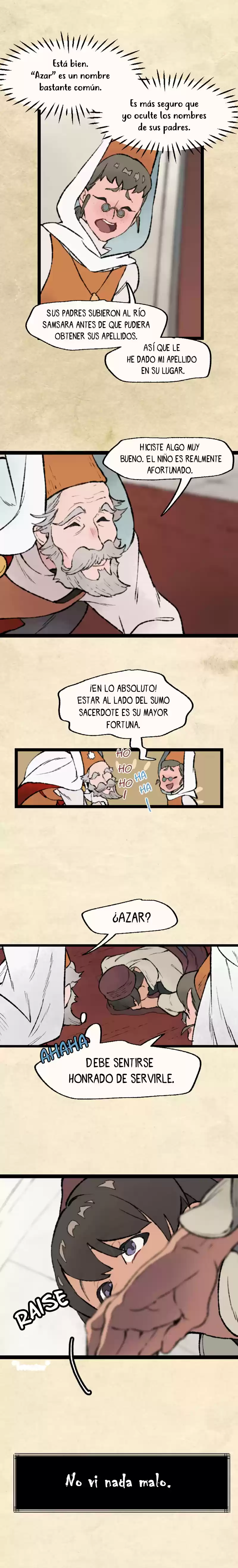 Espera Donde Ha Caído La Estrella Fugaz - Capítulo 24 - Página 11 - LectorTMOo