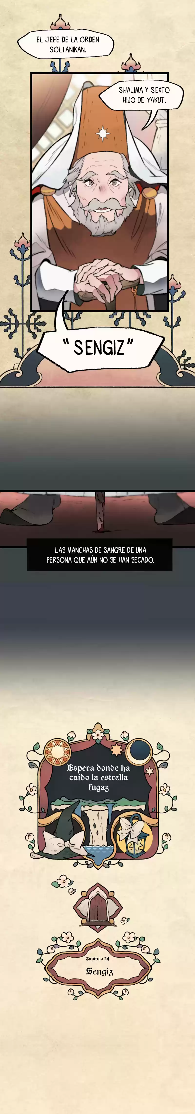 Espera Donde Ha Caído La Estrella Fugaz - Capítulo 24 - Página 13 - LectorTMOo