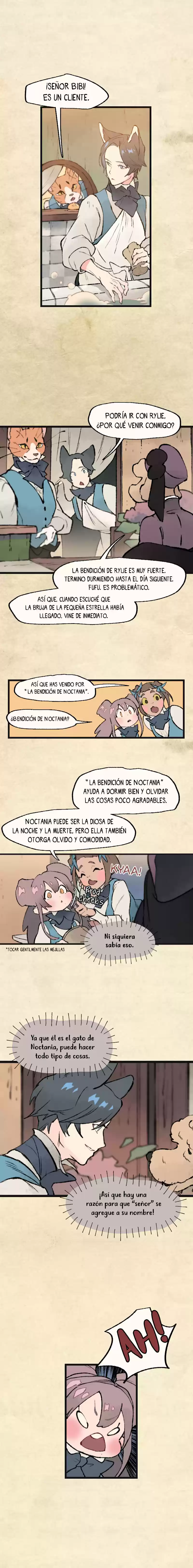 Espera Donde Ha Caído La Estrella Fugaz - Capítulo 25 - Página 6 - LectorTMOo
