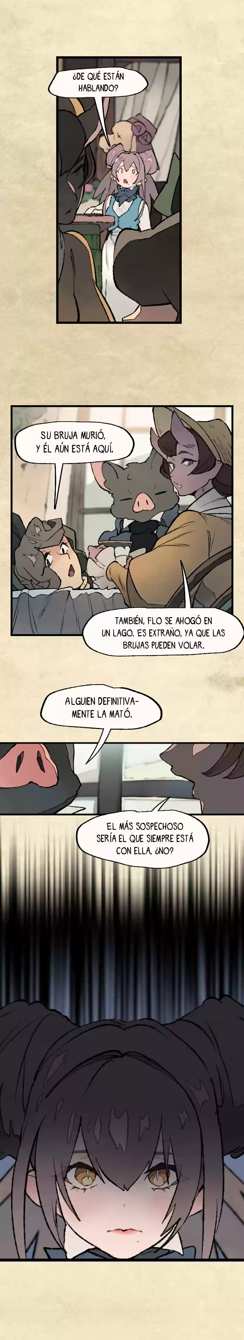 Espera Donde Ha Caído La Estrella Fugaz - Capítulo 25 - Página 8 - LectorTMOo