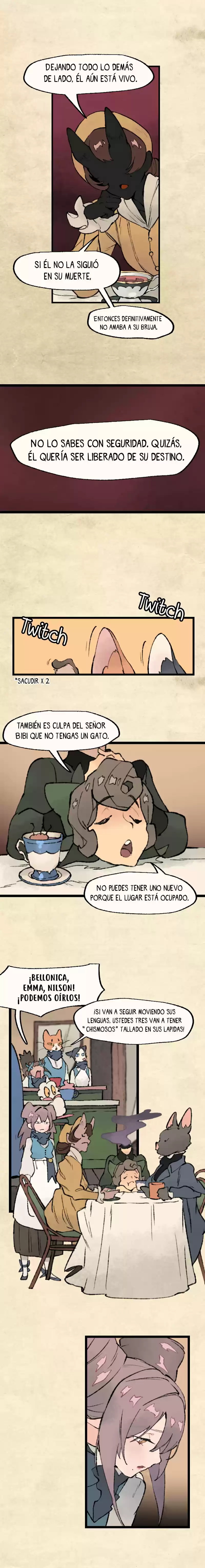 Espera Donde Ha Caído La Estrella Fugaz - Capítulo 25 - Página 9 - LectorTMOo