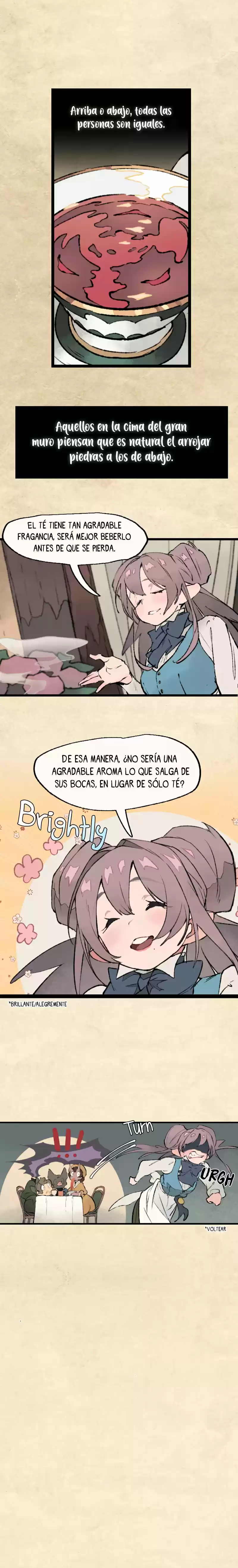 Espera Donde Ha Caído La Estrella Fugaz - Capítulo 25 - Página 10 - LectorTMOo