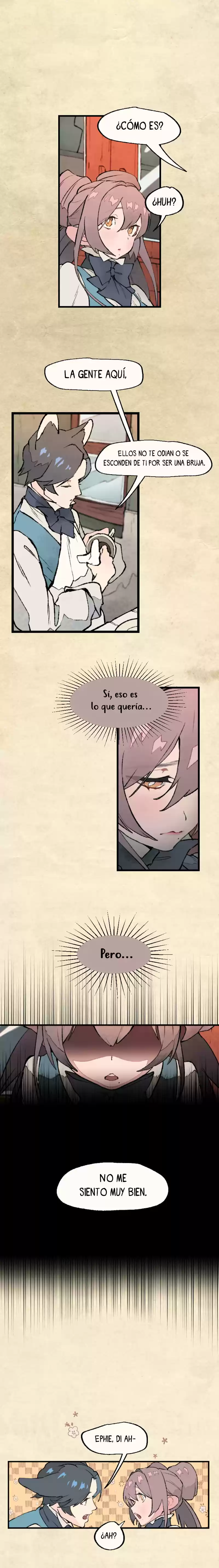 Espera Donde Ha Caído La Estrella Fugaz - Capítulo 25 - Página 12 - LectorTMOo
