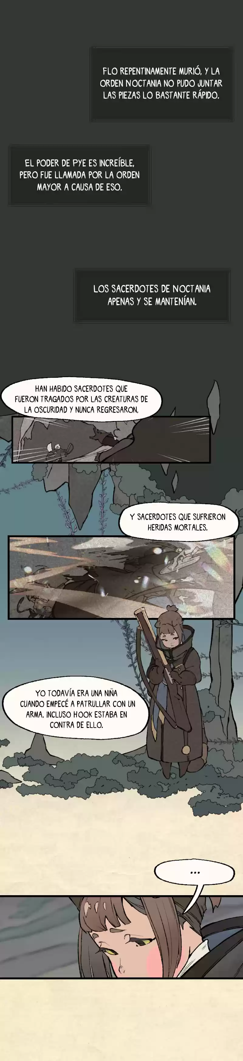 Espera Donde Ha Caído La Estrella Fugaz - Capítulo 26 - Página 13 - LectorTMOo