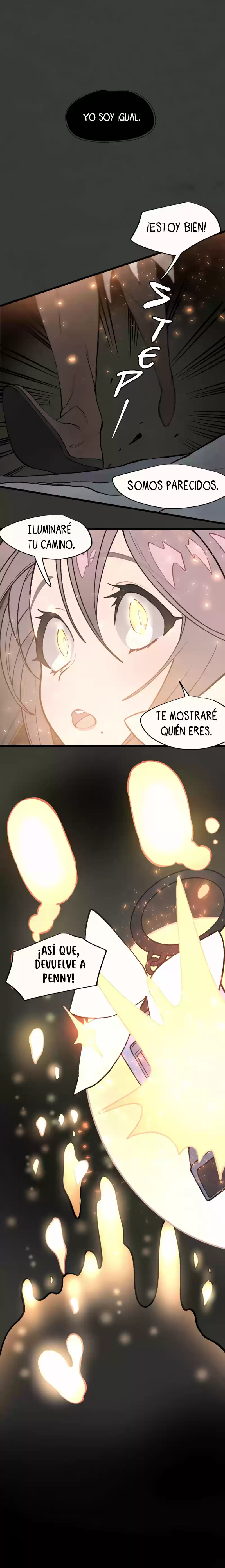 Espera Donde Ha Caído La Estrella Fugaz - Capítulo 27 - Página 8 - LectorTMOo